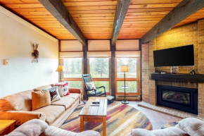 Lodge at Steamboat C107, Steamboat Springs